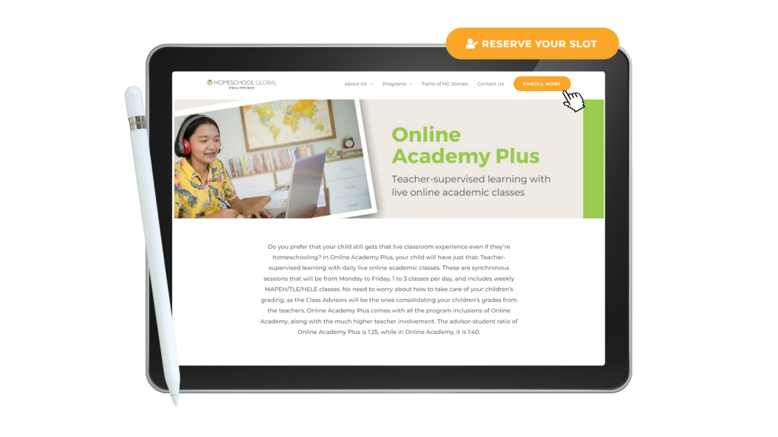 BJU Press Distance Learning Online for PreKinder (US Accreditation